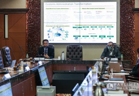 Ucustoms Public Accounts Committee Enquiry 01